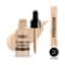 Insight Cosmetics Ultra-Thin Second Skin Long Wear Foundation with SPF 15 - LN10 (20 ml)