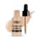 Insight Cosmetics Ultra-Thin Second Skin Long Wear Foundation with SPF 15 - LN10 (20 ml)