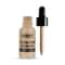 Insight Cosmetics Ultra-Thin Second Skin Long Wear Foundation with SPF 15 - MN16 (20 ml)