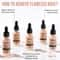 Insight Cosmetics Ultra-Thin Second Skin Long Wear Foundation with SPF 15 - MN16 (20 ml)