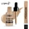 Insight Cosmetics Ultra-Thin Second Skin Long Wear Foundation with SPF 15 - MN18 (20 ml)