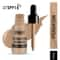 Insight Cosmetics Ultra-Thin Second Skin Long Wear Foundation with SPF 15 - MN20 (20 ml)