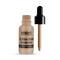 Insight Cosmetics Ultra-Thin Second Skin Long Wear Foundation with SPF 15 - MN20 (20 ml)