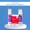 The Derma co Sali-Cinamide Anti-Acne Face Wash with 2% Salicylic Acid & 2% Niacinamide - (30 ml)