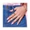 L.A. Girl Luxe Shine Nail Fave Artificial Nail Tips - Total Vibe (28 Pcs)