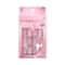 L.A. Girl Luxe Shine Nail Fave Artificial Nail Tips - Total Vibe (28 Pcs)