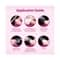 L.A. Girl Luxe Shine Nail Fave Artificial Nail Tips - Total Vibe (28 Pcs)