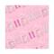 L.A. Girl Oh So Shiny Artificial Nail Tips - Cloud Nine (25 Pcs)