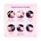 L.A. Girl Oh So Shiny Artificial Nail Tips - Cloud Nine (25 Pcs)