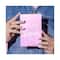L.A. Girl Oh So Shiny Artificial Nail Tips - Cloud Nine (25 Pcs)