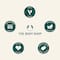The Body Shop Peptalk Lipstick Bullet Refill - Show Love (4 g)