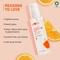 Plum 1% Vitamin C Toner with Mandarin & Kakadu Plum Reduce Dark Spots Boosts Glow All Skin (150 ml)