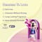 Plum Bodylovin' Orchid-You-Not Shower Gel (500ml) - 100% Vegan Formula, Free From SLS