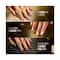 Lakme Ultimate Glam Chrome Nail Polish - Bronze (6 ml)