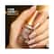 Lakme Ultimate Glam Chrome Nail Polish - Bronze (6 ml)