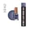 Lakme Ultimate Glam Chrome Nail Polish - Blue (6 ml)