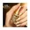 Lakme Ultimate Glam Chrome Nail Polish - Gold (6 ml)