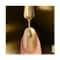 Lakme Ultimate Glam Chrome Nail Polish - Gold (6 ml)