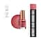 Lakme Ultimate Glam Chrome Nail Polish - Red (6 ml)