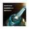 Lakme Ultimate Glam Chrome Nail Polish - Red (6 ml)