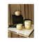 Seva Home Heirloom Classic Bloom Gold Candle (2 Pcs)