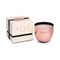 Seva Home Heirloom Classic Berries Rose Gold Candle