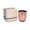 Seva Home Heirloom Large Berries Rose Gold Candle