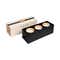 Seva Home Enchante Divine Collection Candle (3 Pcs)