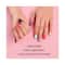 Faces Canada Ultime Pro Splash Instant Manicure Nail Extension - Minty (16 pcs)