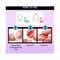 Faces Canada Ultime Pro Splash Instant Manicure Nail Extension - Woody (16 pcs)