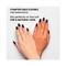 Faces Canada Ultime Pro Splash Instant Manicure Nail Extension - Charcoal (16 pcs)