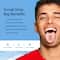 Wellbeing Nutrition Melts Restful Sleep Melatonin Strips - (30 pcs)