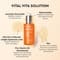 The Face Shop Vitamin C Brightening Serum with Niacinamide & Amino Acid to Brighten & Protect Skin (30 ml)