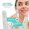 LetsShave Evior 6-In-1 Face And Body Trimmer Set - Gold, White