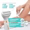 LetsShave Evior 6-In-1 Face And Body Trimmer Set - Gold, White