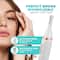 LetsShave Evior 6-In-1 Face And Body Trimmer Set - Gold, White