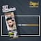 Bigen Men’s Beard Color - B102 Brown Black (40g + 40g)