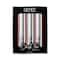 Renee Cosmetics Crush Trio Glossy Lipsticks Set - (3 pcs)
