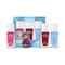 Disney Frozen Princess By Renee Cosmetics Bubbles Nail Paint Elsa & Anna Set - (3 pcs)