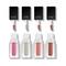 Renee Cosmetics See Me Shine Minis Gloss Party Lip Gloss Set - (4 pcs)