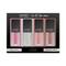 Renee Cosmetics See Me Shine Minis Gloss Party Lip Gloss Set - (4 pcs)