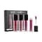 Renee Cosmetics Stay With Me Minis Matte Liquid Lipsticks - 01 Juicy Berries (4 pcs)