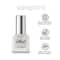 Renee Cosmetics Glitterati Nail Paint - White Sparkle (10 ml)