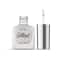 Renee Cosmetics Glitterati Nail Paint - White Sparkle (10 ml)