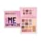 Swiss Beauty Take Me Anywhere Face & Eye Palette - Travel Time (12 g)