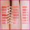 Etude Glow Fixing Tint - 01 Pure Coral (3.8 g)
