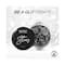 Renee Cosmetics Stars Face & Body Glitter - Silver (5 g)