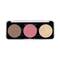 Swiss Beauty Blusher & Highlighter Palette - 03 (8 g)