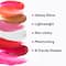 RENEE Crystal Lip Gloss - 02 Rose Quartz (8 ml)