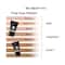 Renee Cosmetics Face Base 7 in 1 BB Cream with SPF 30 - B06 Praline 30Ml